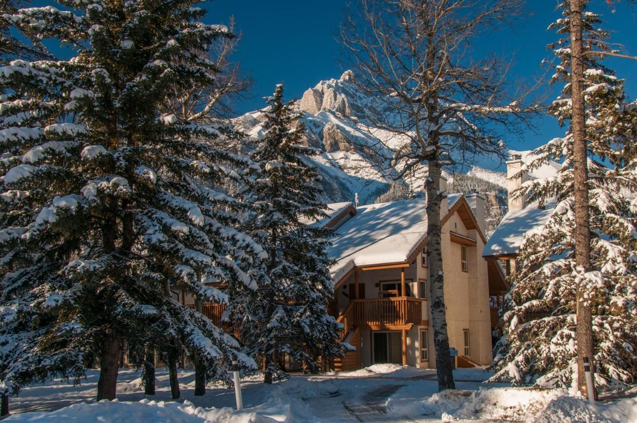 Banff Rocky Mountain Resort Exterior photo